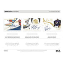 2021 Panini Immaculate NFL Football Hobby Case (6ct)