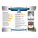 2023 Bowman Chrome Baseball HTA Jumbo Box