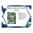 2023 Bowman University Best Football Breaker's Delight Box