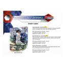 2023 Bowman's Best Baseball Hobby 8 Box Case