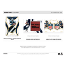 2023 Panini Immaculate Football Hobby Box