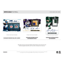 2023 Panini Impeccable Football Hobby Box