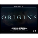 2023 Panini Origins Football Hobby 16 Box Case