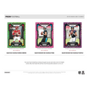 2023 Panini Prizm Football No Huddle 20 Box Case