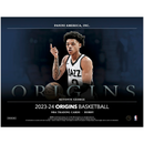 2023/24 Panini Origins Basketball Hobby 12 Box Case