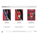 2021/22 Panini Impeccable Soccer Asia Edition Hobby 3 Box Case