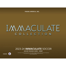 2024 Panini Immaculate Soccer Hobby Box