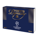 2022/23 Topps Dynasty UEFA Champion's League Soccer Hobby Box