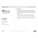 2023 Panini Select Football Hobby Box