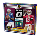 2023 Panini Donruss Optic Football H2 Hybrid Box