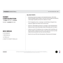 2023/24 Panini Phoenix Basketball Hobby Box