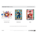 2024 Panini Prizm Draft Picks Collegiate Football Hobby Box