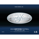 2024 Panini Certified Football Hobby Box