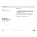 2024 Panini Certified Football Hobby Box