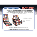 2024 Topps Update Series Baseball Jumbo Box