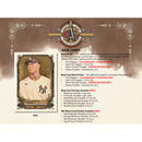 2024 Topps Allen and Ginter Baseball Hobby Box