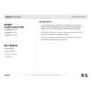 2024 Panini Mosaic Football Hobby Box