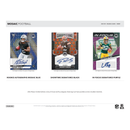 2025 Panini Mosaic Football Hobby 12 Box Case