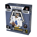 2025 Panini Mosaic Football Choice Box