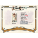 2025 Topps Allen & Ginter Baseball Hobby 12 Box Case