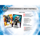 2025 Bowman University Best Football Hobby Box