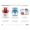 2025 Panini National Treasures Racing Hobby Box