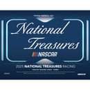 2025 Panini National Treasures Racing Hobby Box