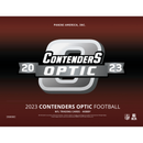 2023 Panini Contenders Optic Football Hobby Box