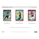 2023 Panini Donruss Optic Football H2 Hybrid Box