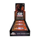 2025 Topps Star Wars Chrome Galaxy Hobby Box