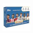 2024/25 Topps Chrome Merlin UEFA Club Competitions Soccer Breaker's Delight Box
