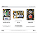 2022 Panini Select Football Hobby 12 Box Case